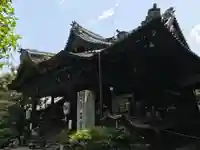 行願寺(革堂)の本殿・本堂