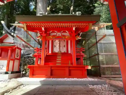 八幡神社（室生小原）(奈良県)