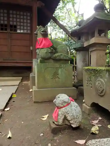 渋谷氷川神社(東京都)