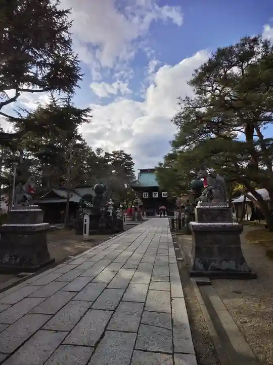 竹駒神社(宮城県)