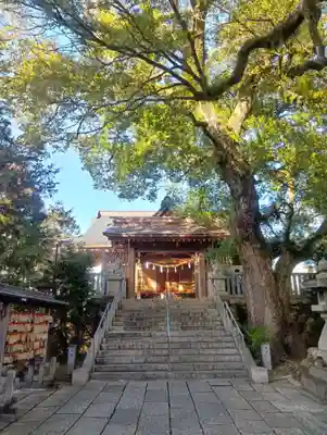 加納天満宮(岐阜県)