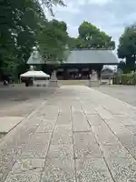 所澤神明社の本殿・本堂