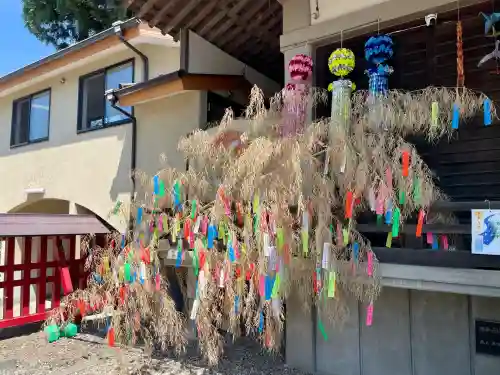 中田神社(宮城県)