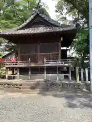 川原神社の建物その他