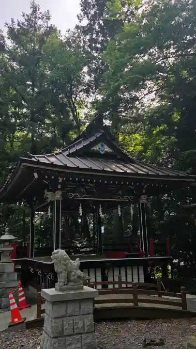 新屋山神社(山梨県)