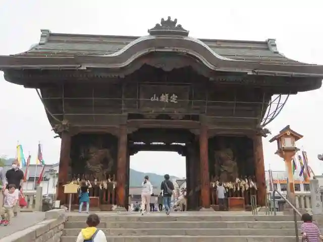 善光寺(長野県)