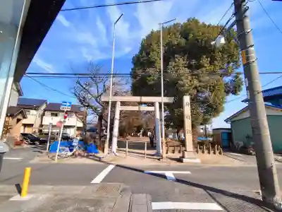 神明社（牛野通）のその他建物