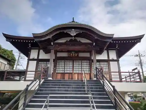 常楽寺(東京都)