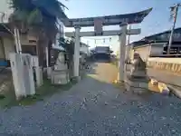 八雲神社(五十部町)(栃木県)