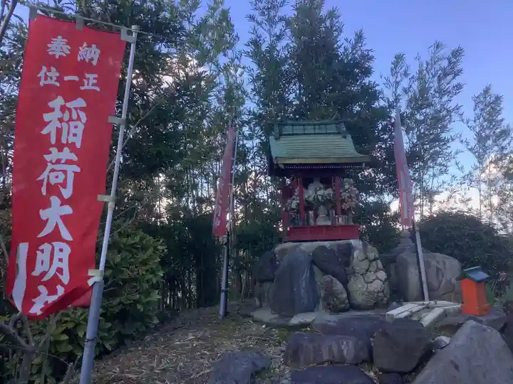 地泉院の末社・摂社