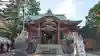 瀬田玉川神社の本殿・本堂