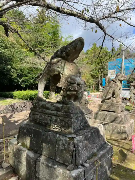 松江城山稲荷神社(島根県)