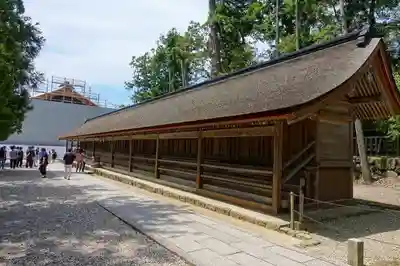 出雲大社の末社・摂社