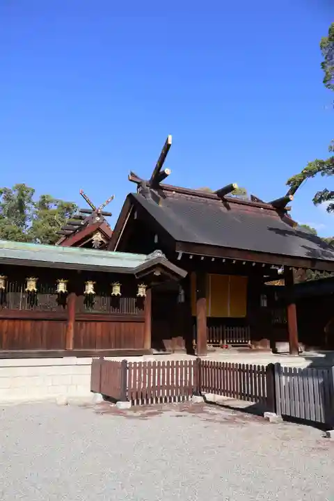 和泉國一之宮 大鳥大社(大阪府)