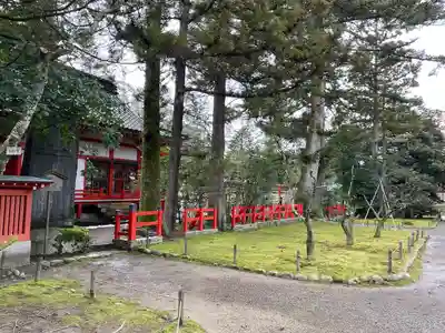 金澤神社(石川県)