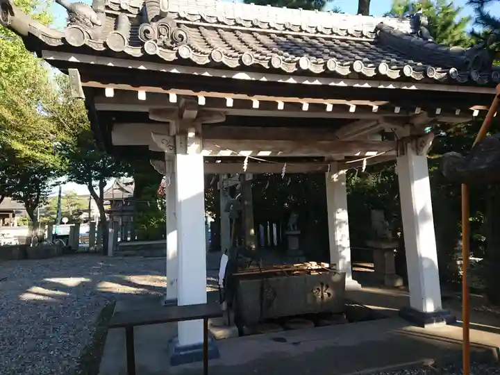 稲荷社(大浜稲荷社)(愛知県)