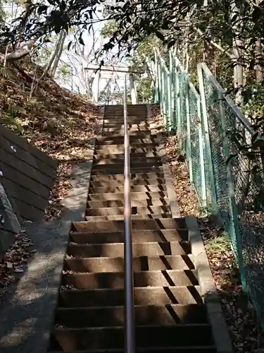 日枝神社(神奈川県)