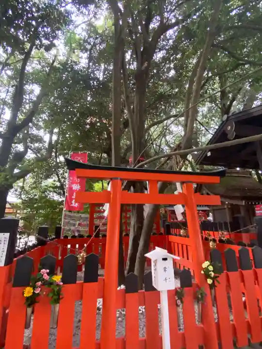 賀茂御祖神社(下鴨神社)(京都府)