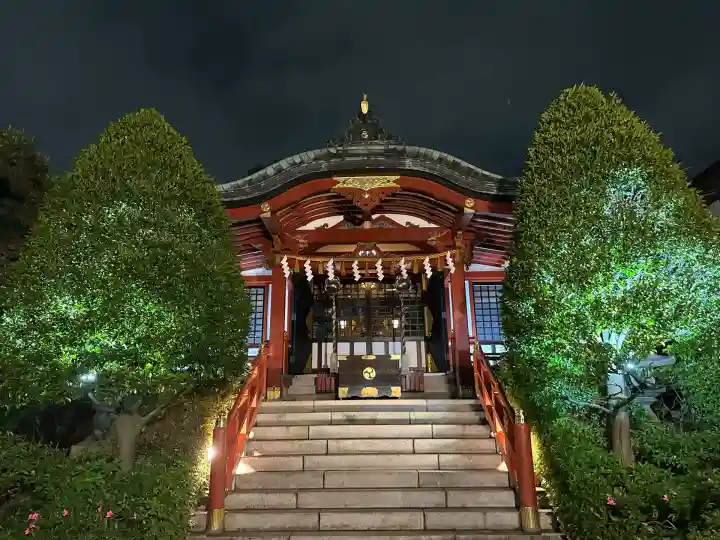 東大島神社(東京都)
