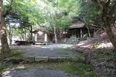 勝手神社のその他建物