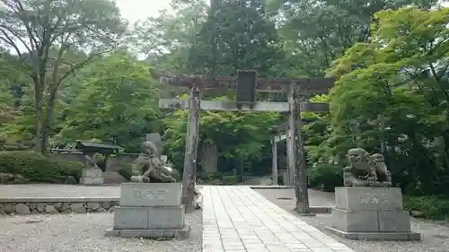 古峯神社のその他建物