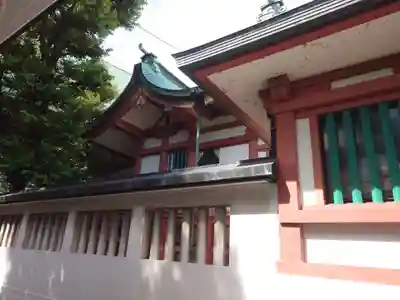 鮫州八幡神社(東京都)