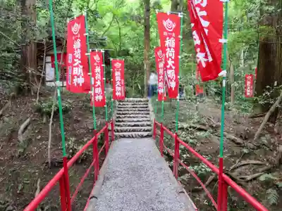 宝登山神社のその他建物