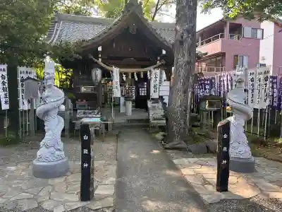 白金龍王社(愛知県)