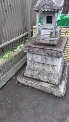 祠(秦野市今泉)(神奈川県)