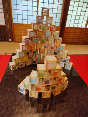 吸湖山 青岸寺の芸術