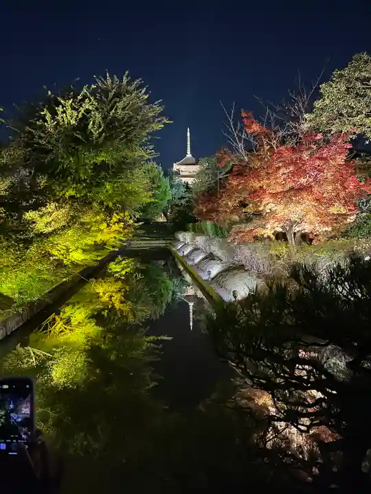 東寺(教王護国寺)(京都府)