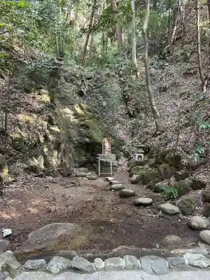 星田妙見宮(大阪府)