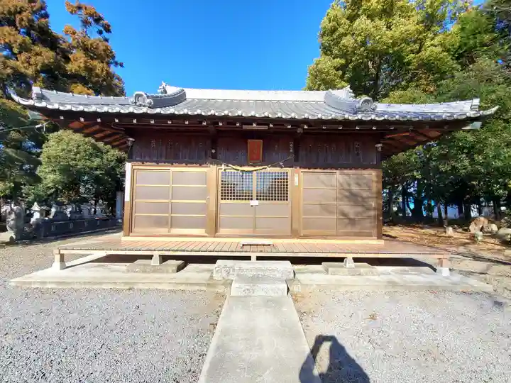 百頭神明宮(栃木県)