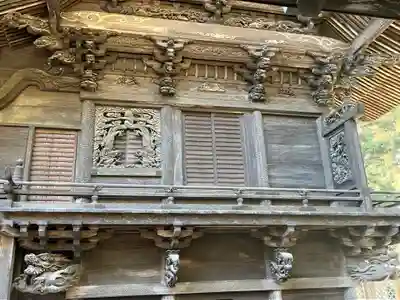 箭弓稲荷神社の本殿・本堂