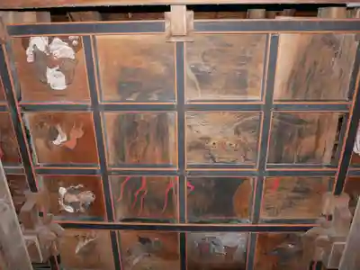 平石馬頭尊堂のその他建物