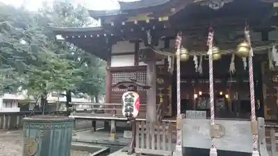 八幡大神社の本殿・本堂