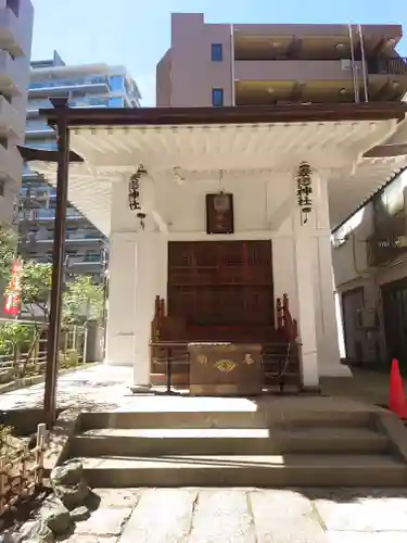 妻戀神社(東京都)
