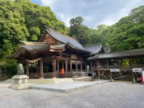 和霊神社(愛媛県)