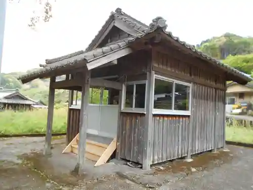 天照皇大神宮の建物その他