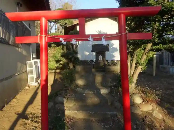 内藤神社(東京都)