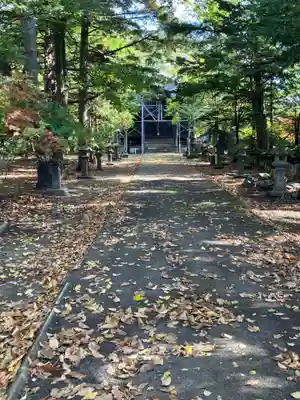 芽生神社(北海道)
