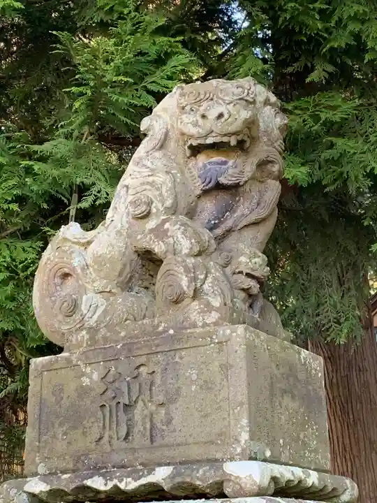 五龍地神社(福島県)