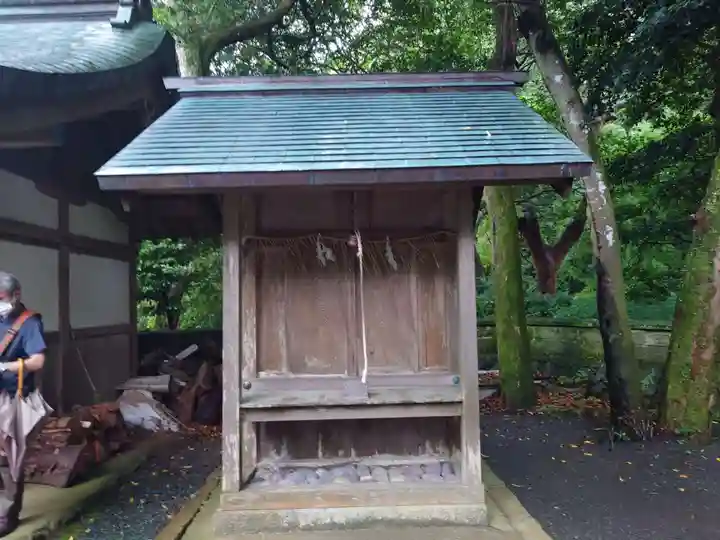 宗像大社中津宮(福岡県)