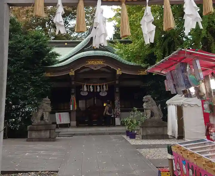 大鳥神社(東京都)