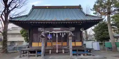 飯田神社(神奈川県)