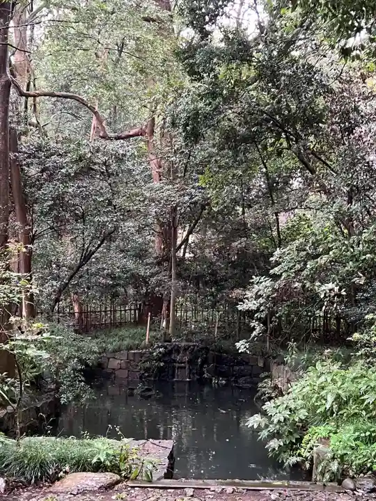 武蔵一宮氷川神社(埼玉県)