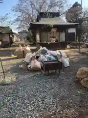 塩竈神社の建物その他