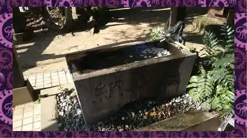 柏諏訪神社(千葉県)