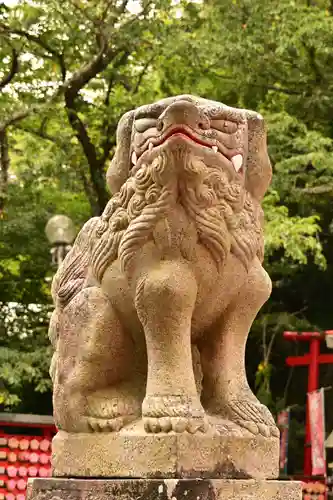 徳島眉山天神社(徳島県)