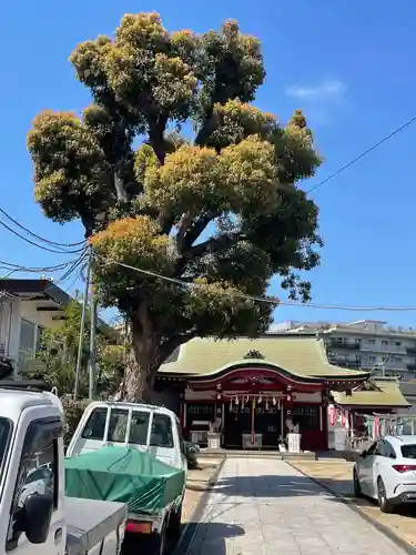 加賀屋天満宮(大阪府)